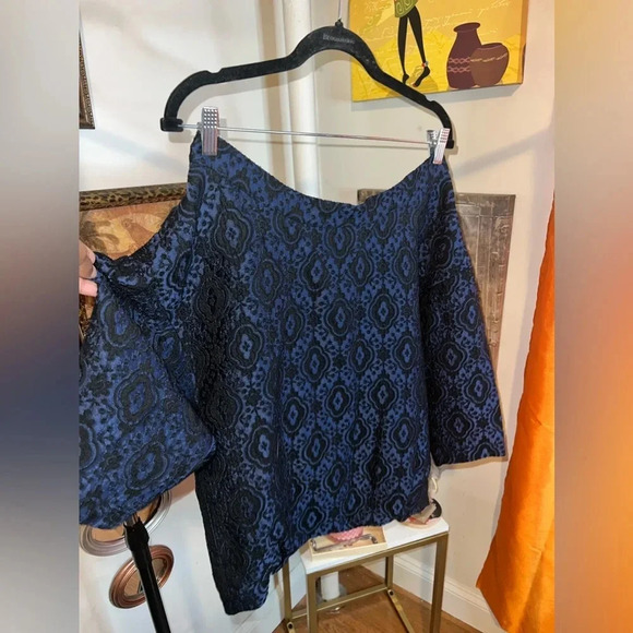 Thakoon Off the Shoulder Blouse - Picture 2 of 8